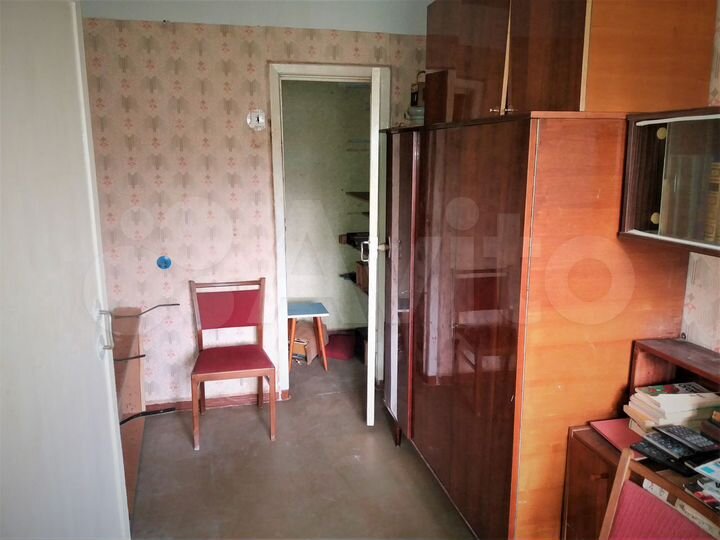 2-к. квартира, 43 м², 4/4 эт.