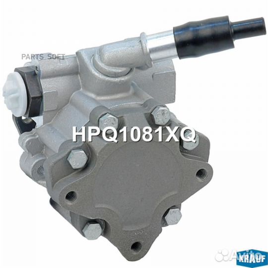 Krauf HPQ1081XQ Насос гидроусилителя руля