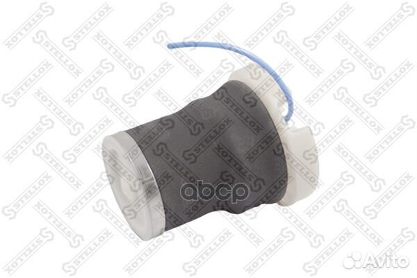 Пневмоподушки сид.водит.stellox 8400101SX Stellox
