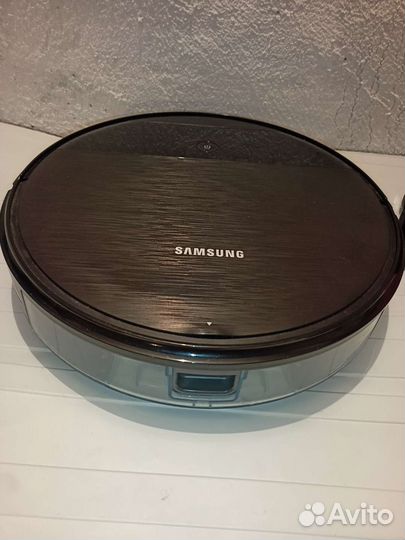Робот пылесос Samsung vr05r5050wkна запчасти