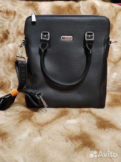 Сумка 27х31 D. patrici