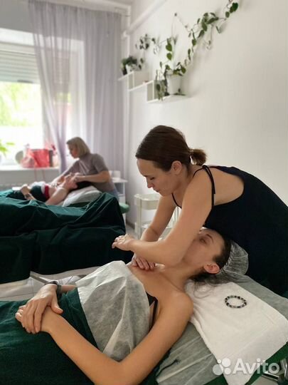 Курс обучения массажу лица