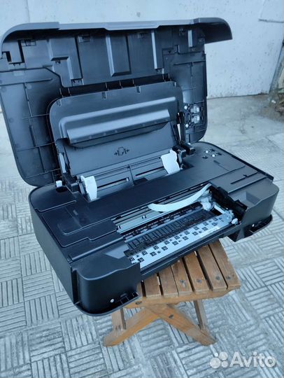 Цветной струйный принтер