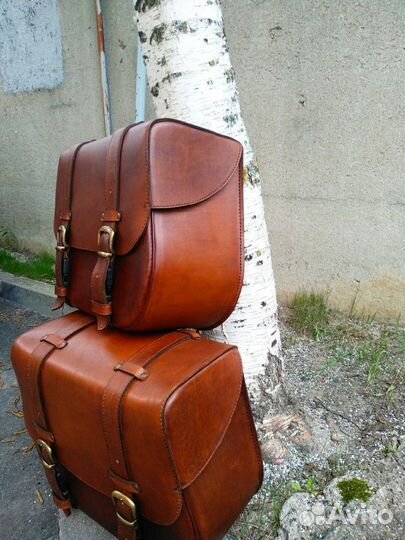 Мотокофры для Harley Davidson