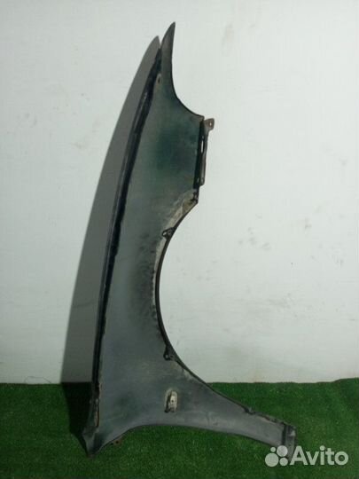 Крыло переднее левое Mitsubishi Galant EA