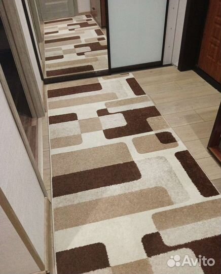 Ковровая дорожка бу