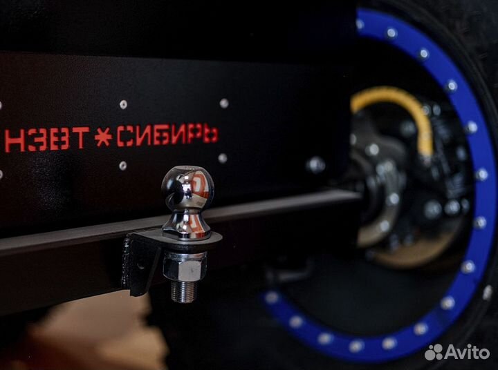 Квадроцикл Nord (Снегоход - Болотоход)