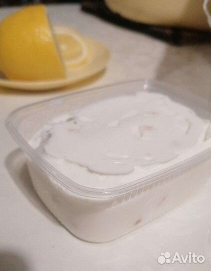 Молоко козье, сыр шевр