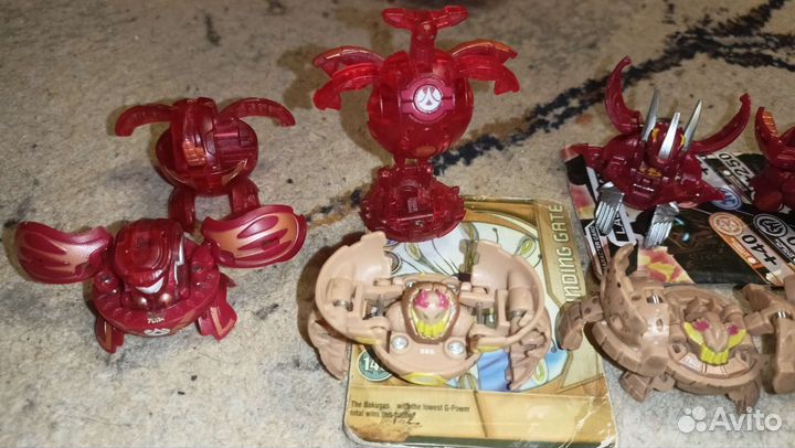 Bakugan бакуган