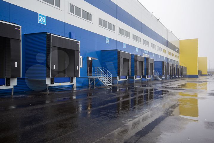 Склад, 18197.4 м²