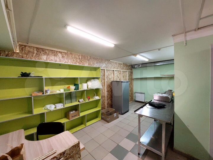 Помещение 31.8 м²