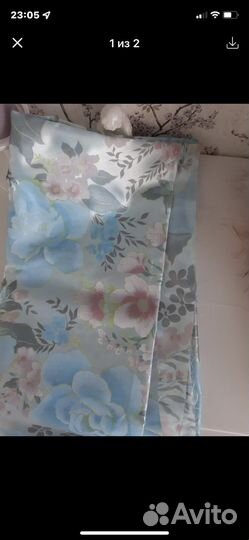 Отрез ткани