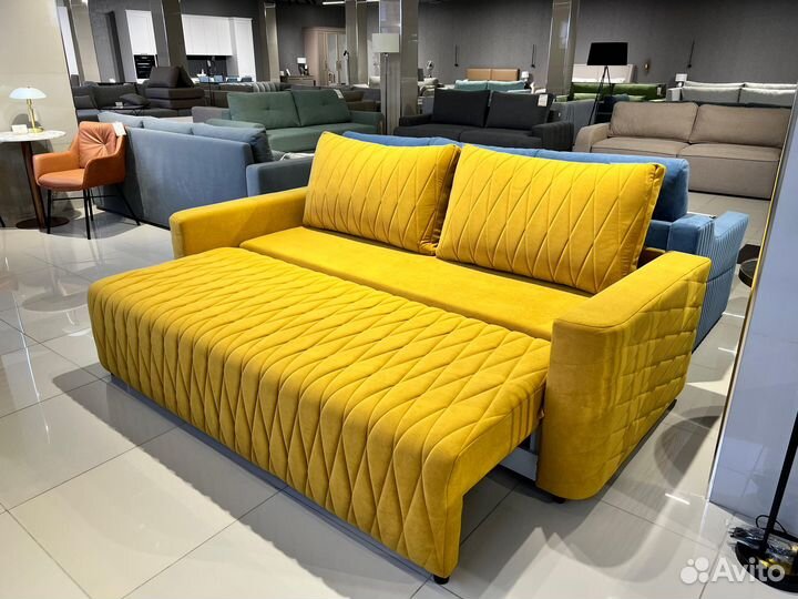 Диван-кровать Стиль / прямой раскладной