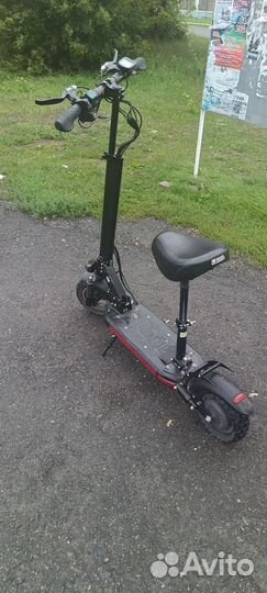 Самокат взрослый 120 кг