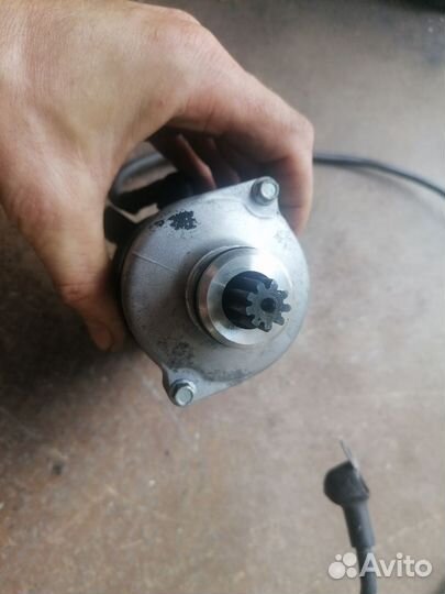 Стартер Yamaha V-Max 1200