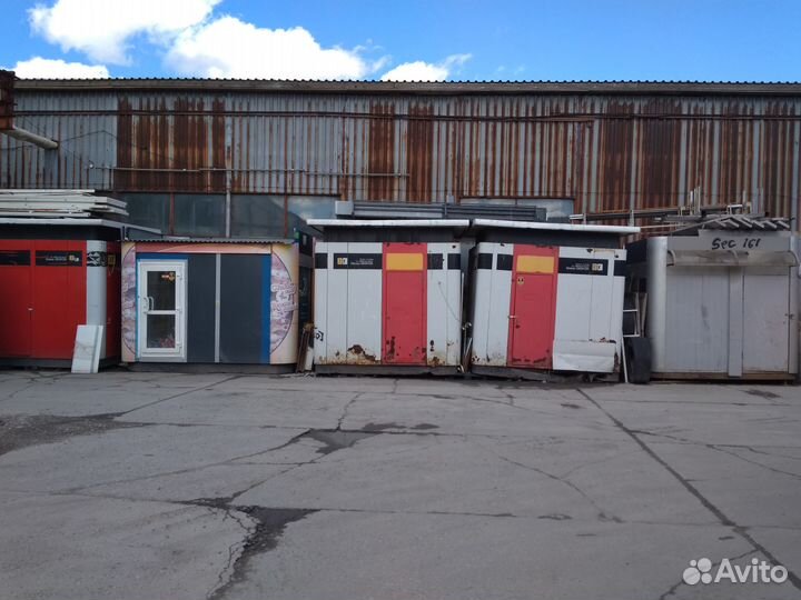 Киоск,6 кв м