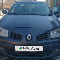 Renault Megane 1.6 MT, 2007, 259 000 км, с пробегом, цена 390 000 руб.