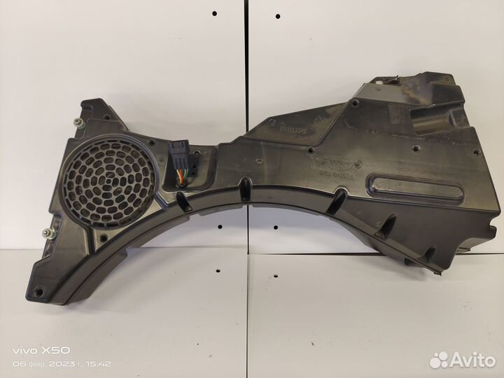 Сабвуфер Freelander 2