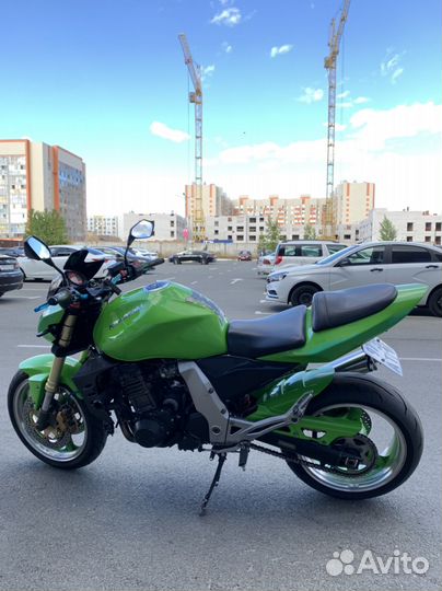 Kawasaki z1000