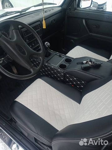 Подлокотник на Ниву