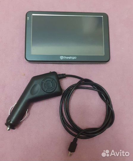 Навигатор prestigio
