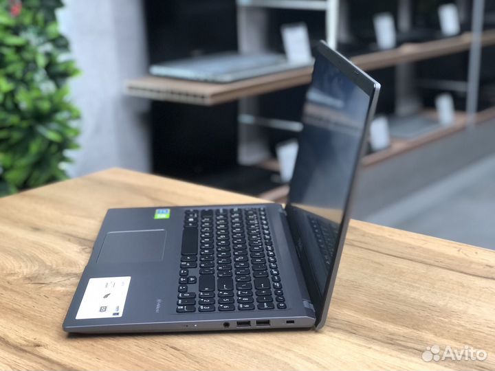 15.6 Asus Intel Gold 6805/8Gb/256SSD/GeForce MX130