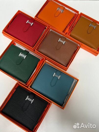 Кошелек Hermes