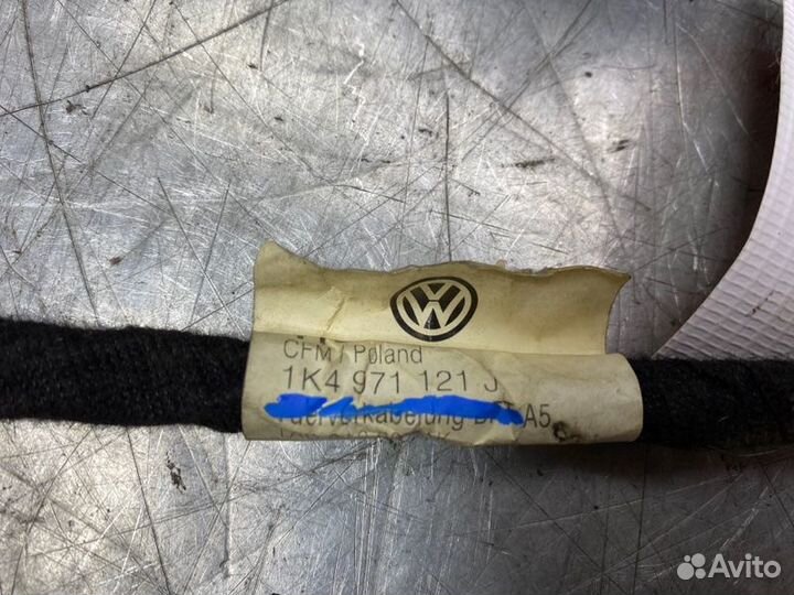 Проводка (коса) Volkswagen Golf V 2003-2009