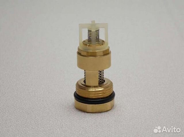 Фильтр и устройство Вентури в сборе Baxi 607240