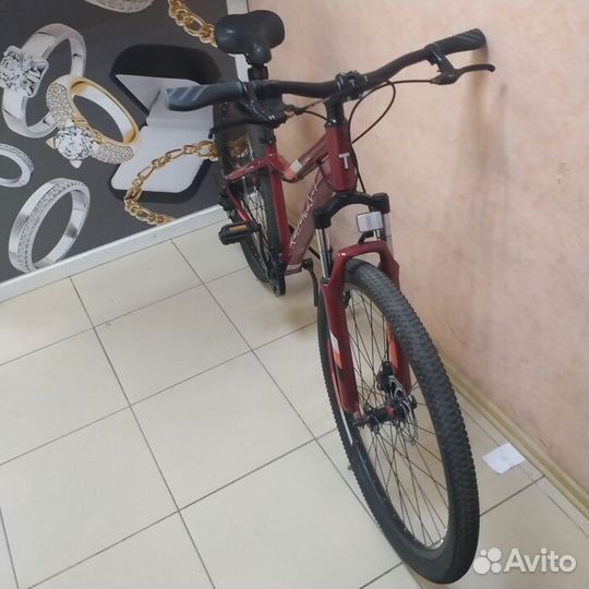 Велосипед Tech Team Katalina 27.5