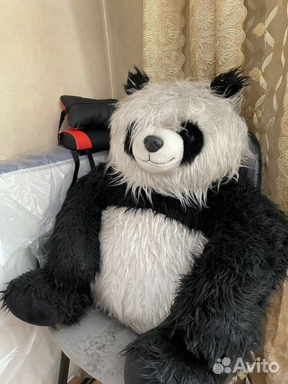 Игрушка панда