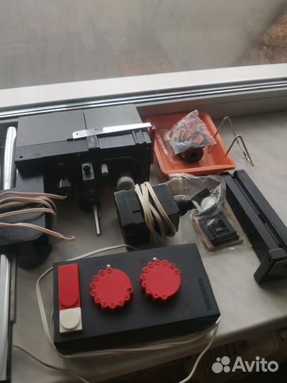 Фотоувеличитель упа 725