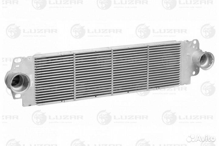 Интеркулер Фольксваген Транспортер Т5