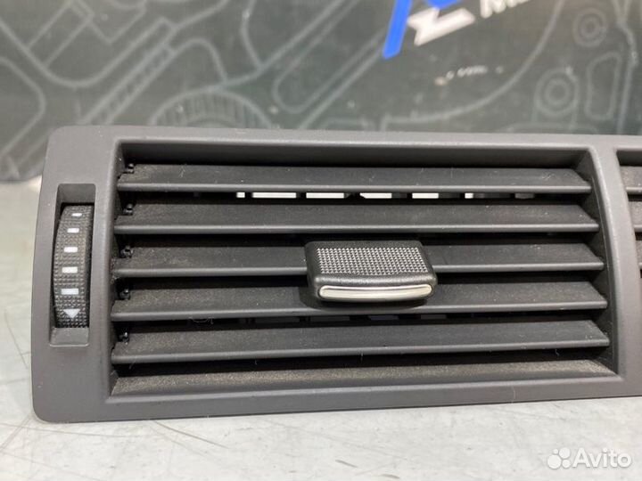 Воздуховод передний Audi A4 B6 ASN 2004