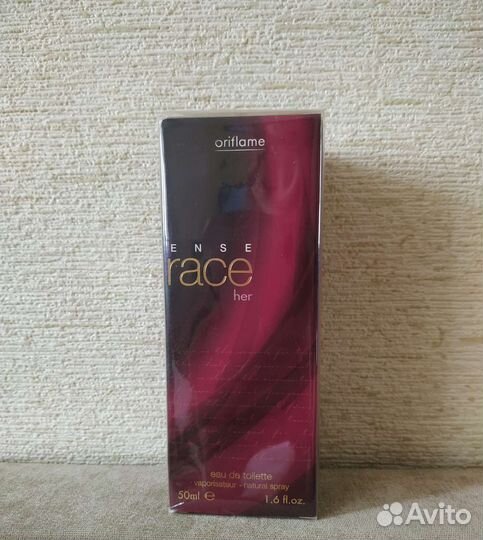 Embrace Intense Her (Oriflame)