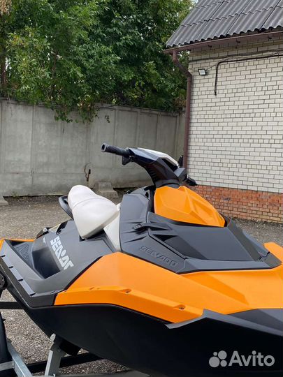 BRP spark