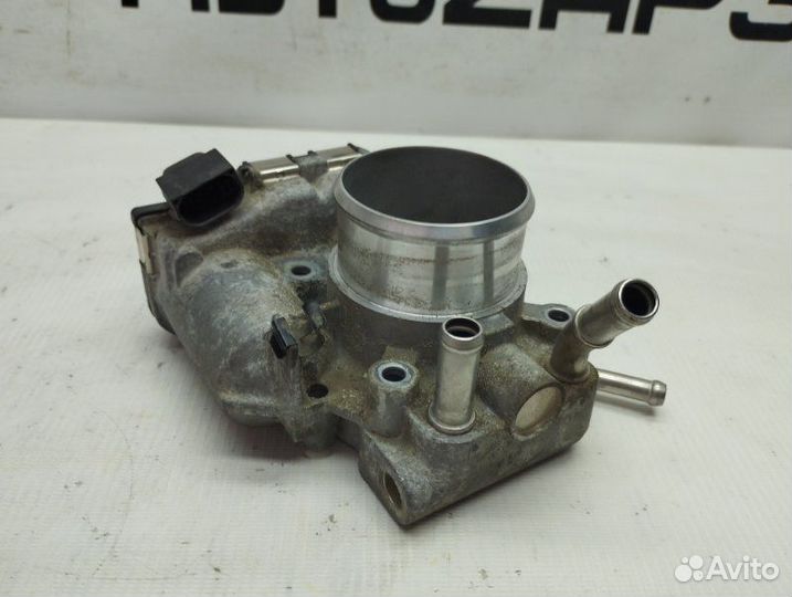 Дросельная заслонка Hyundai Solaris седан G4FC