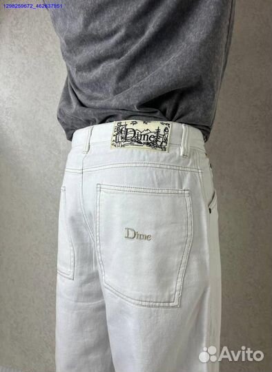 Джинсы Dime Baggy в наличии (Арт.21073)