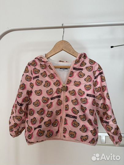 Брендовая одежда для девочки