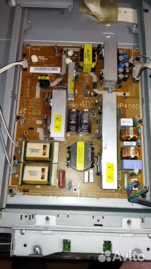 Разбор Samsung LE40A330J1