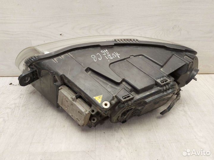 Фара правая Audi A6(C6) 2004-2008 Ксенон Адаптив