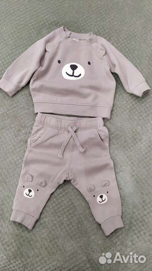 Детская одежда пакетом