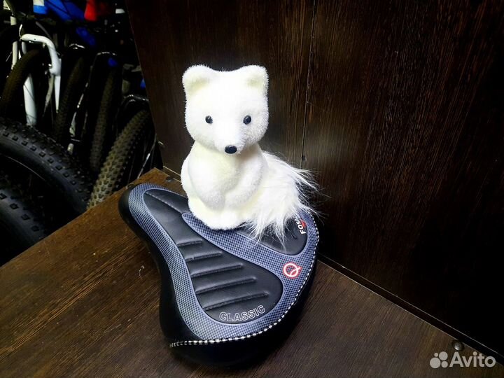 Седло для велосипеда