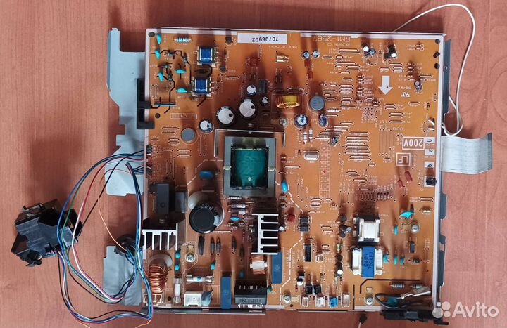 Запчасти для мфу нр LaserJet M2727 MFP