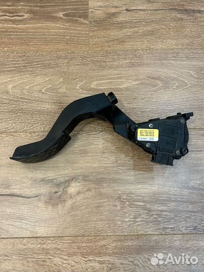 Педаль газа vag audi