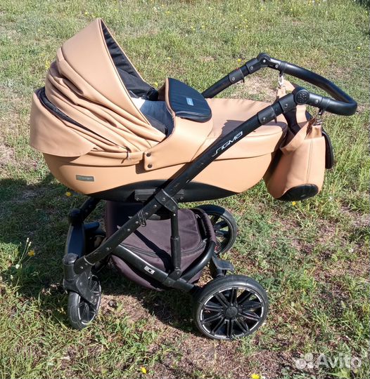 Коляска Riko Sigma 2 in 1