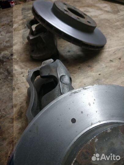 Тормозные диски ваз r13 комплект