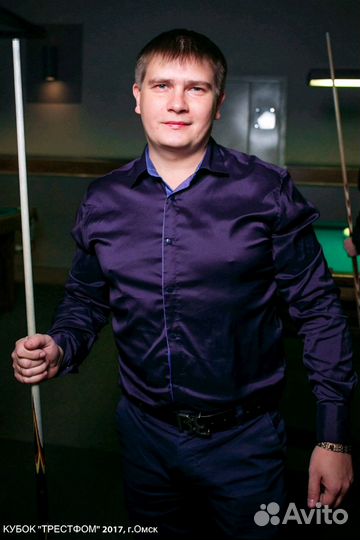 Школа бильярда, обучение игры на бильярде