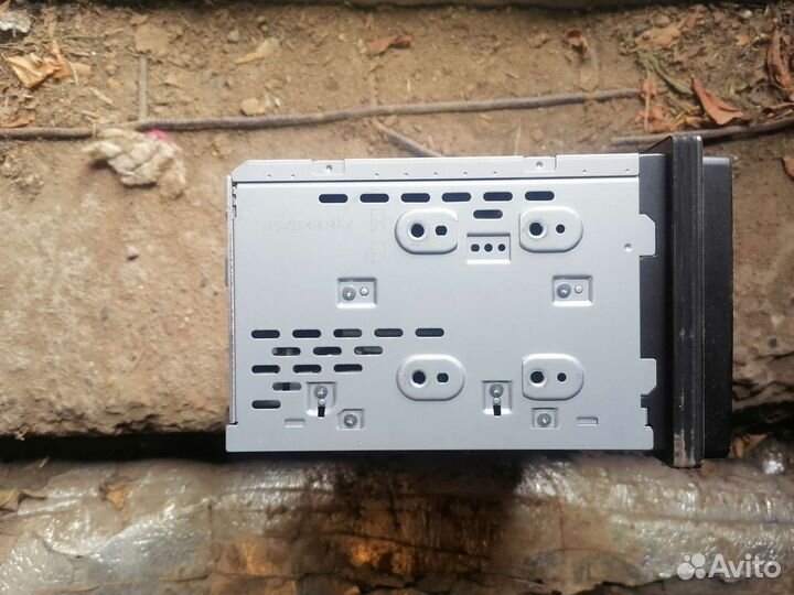 Магнитола 2 din Gathers для Honda Freed