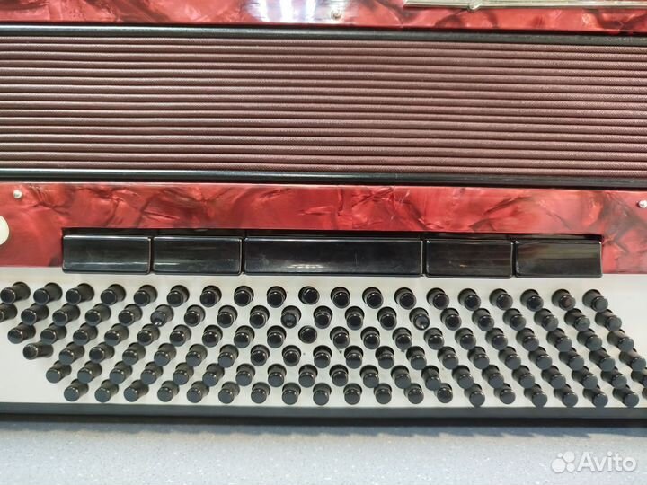 Аккордеон 4/4